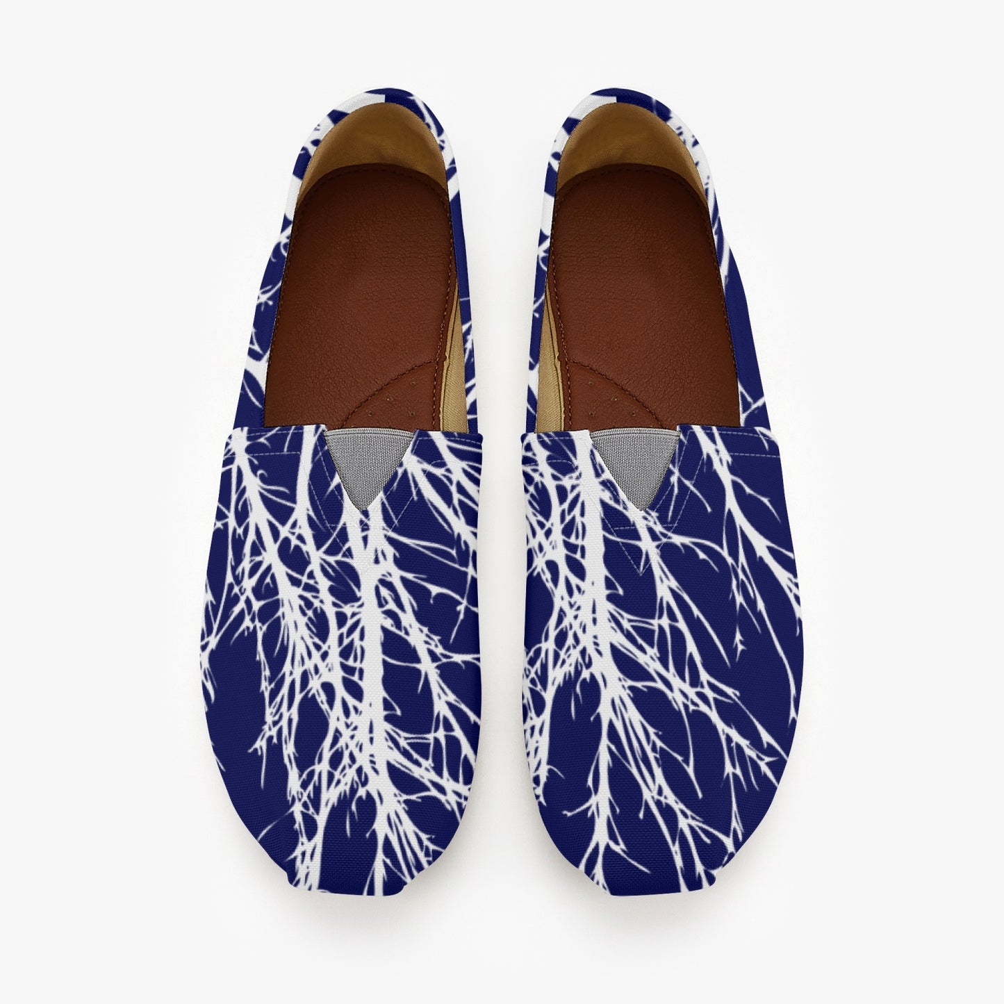 Big Tree Slip on Sneakers