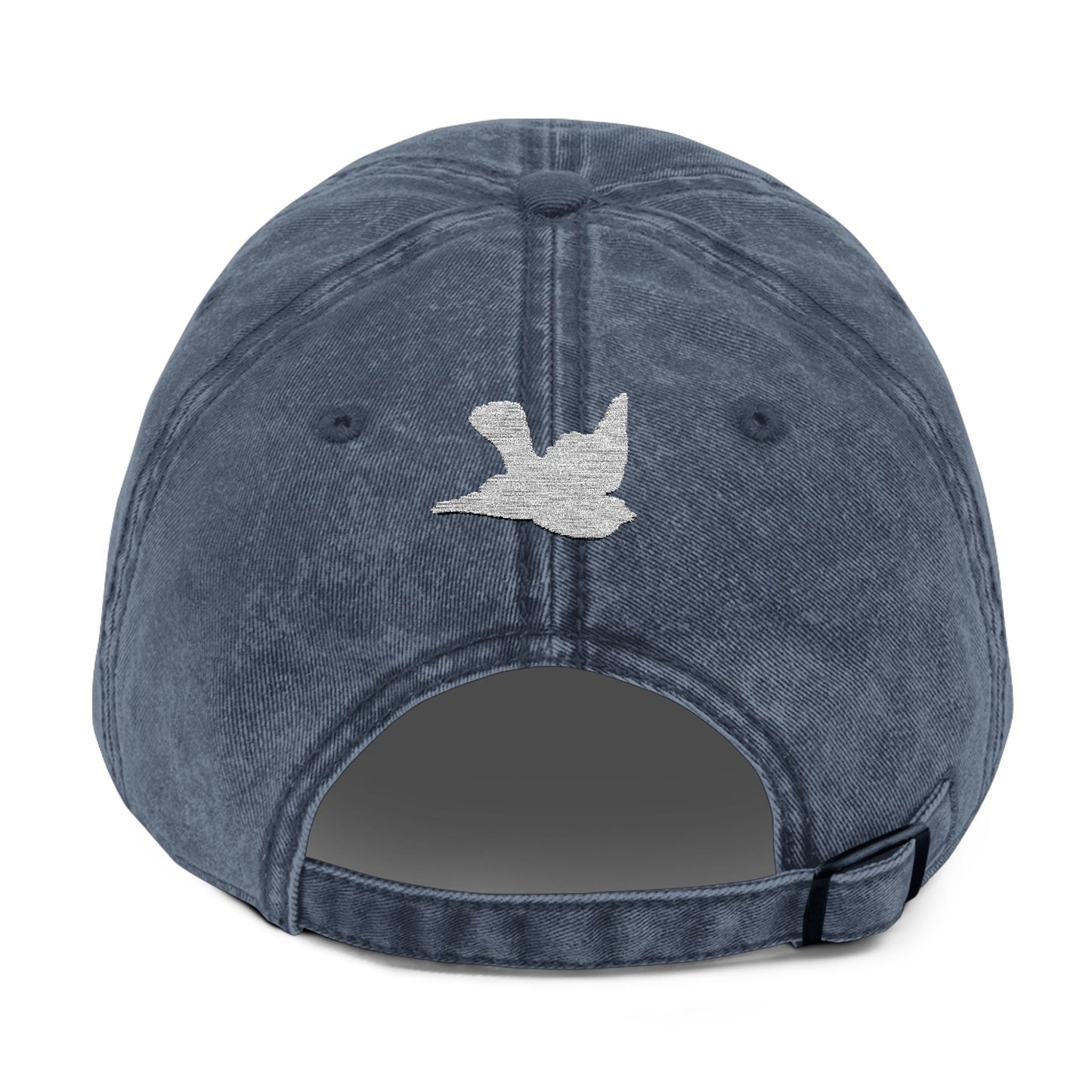 Birdie Vintage Cap (Embroidery)