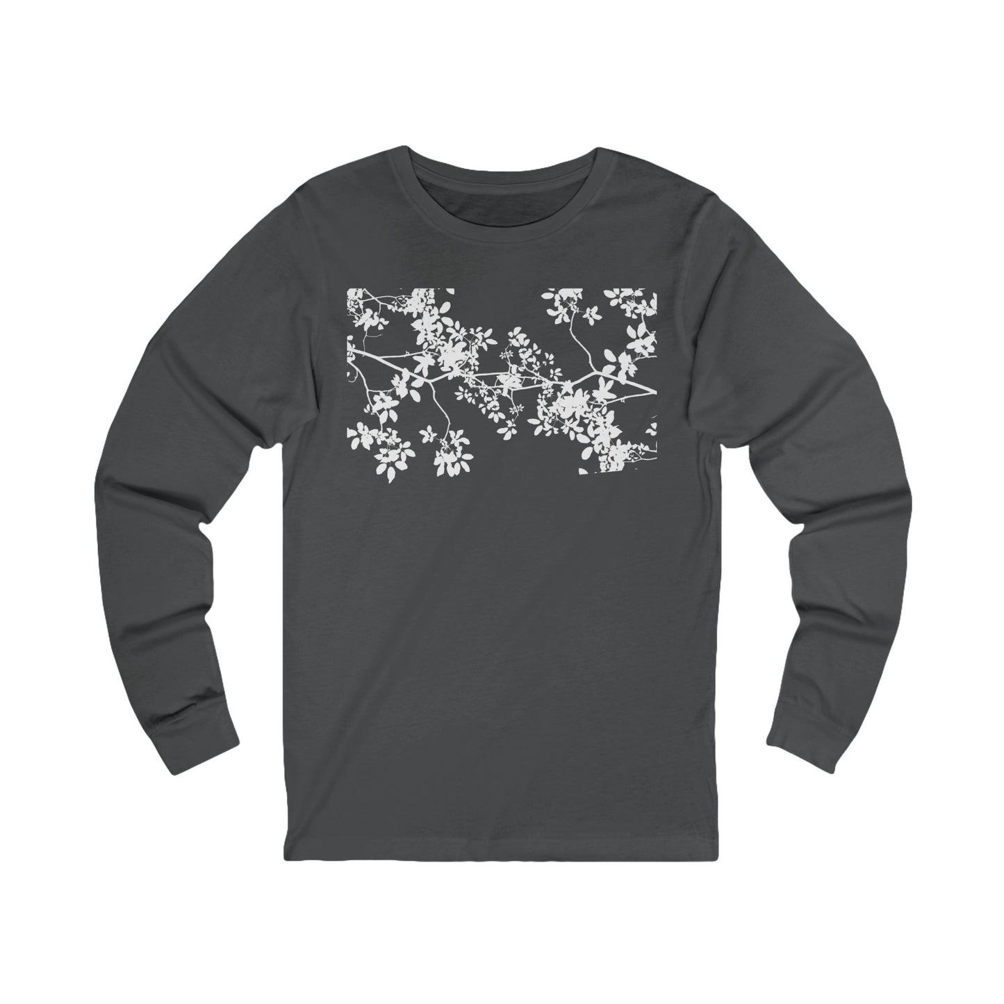 Cape of Leaves Unisex Jersey Long Sleeve Tee- many colors