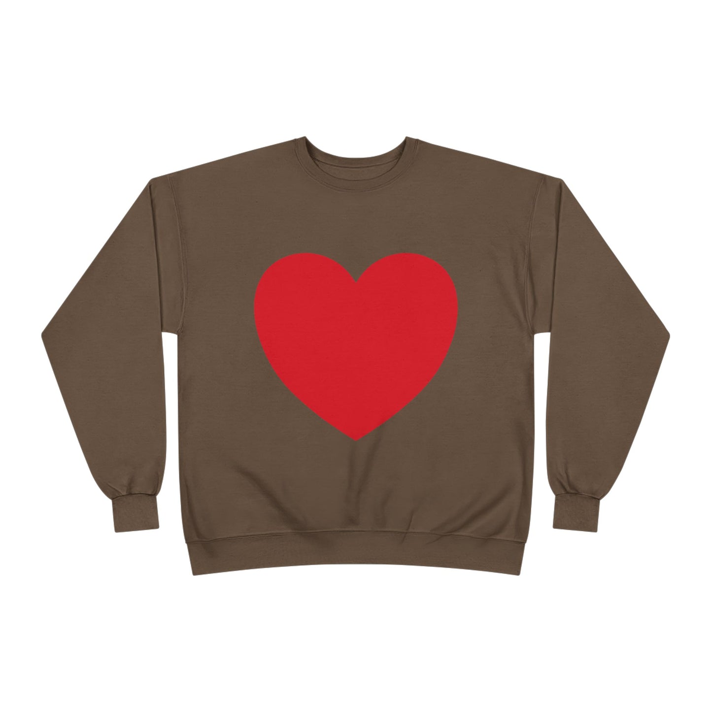 Have a Heart Unisex EcoSmart® Crewneck Sweatshirt- many colors