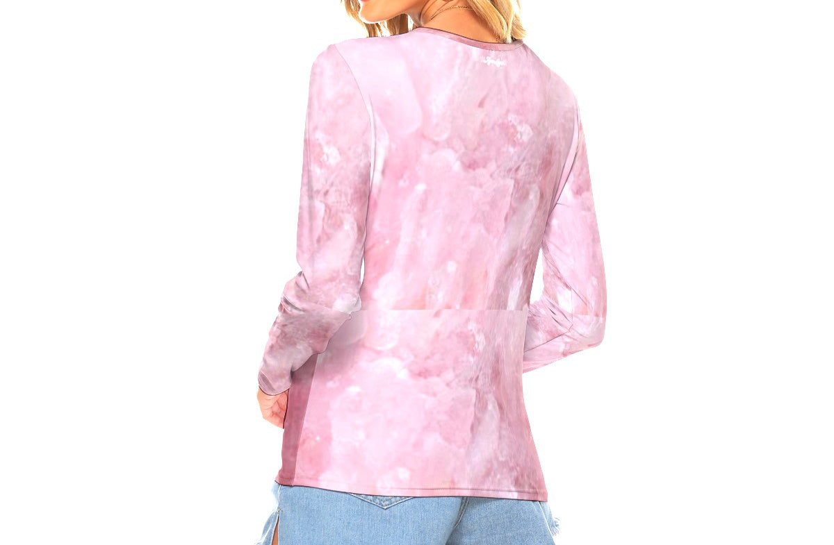 Rose Quartz Long Sleeve