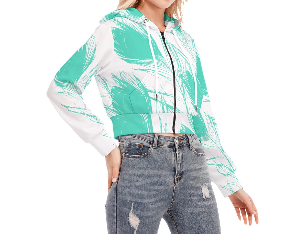 Peacock Hoodie