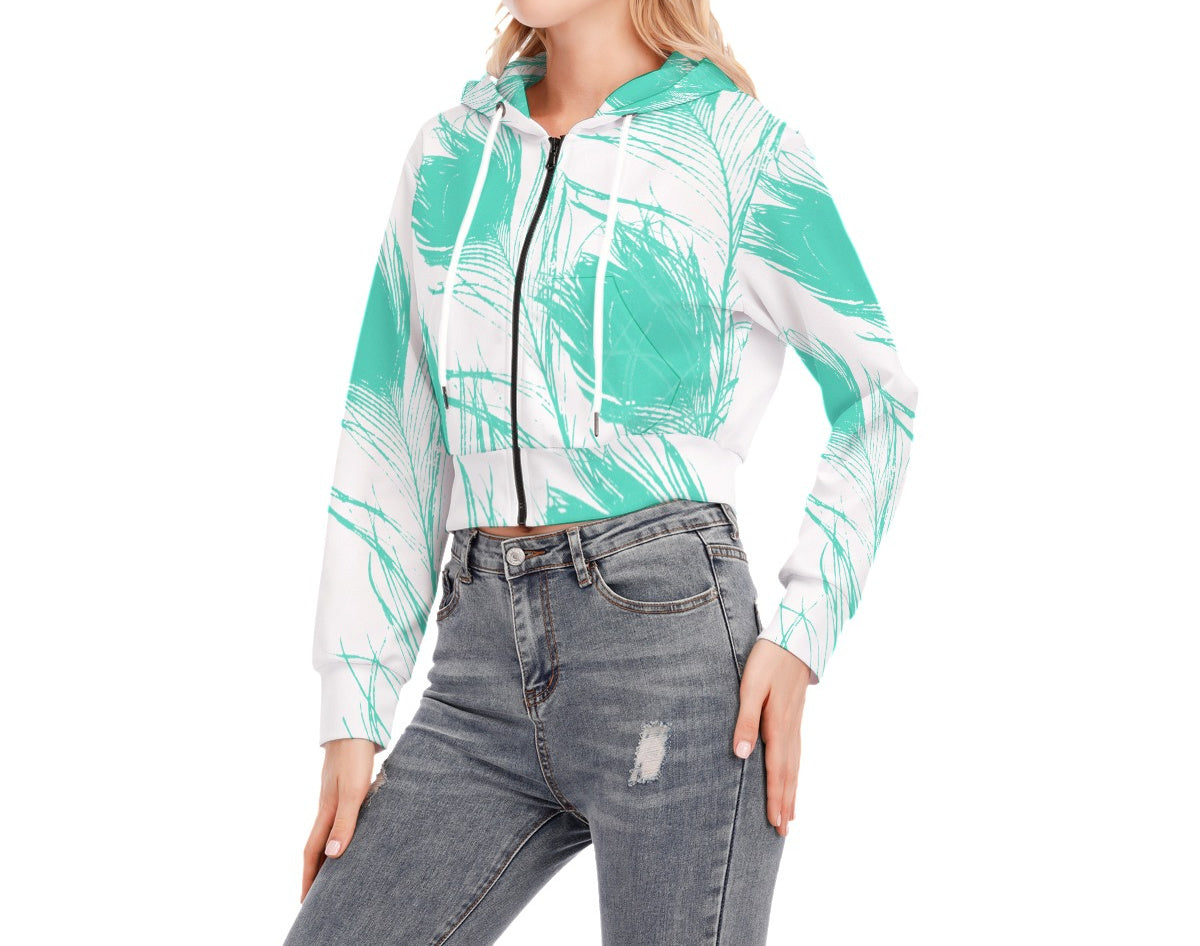 Peacock Hoodie