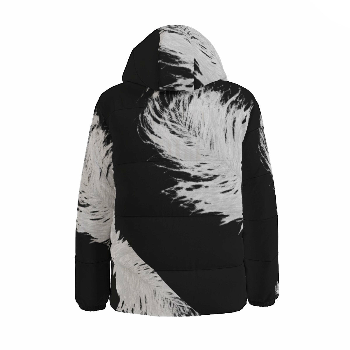 Writer's Quill Down Jacket