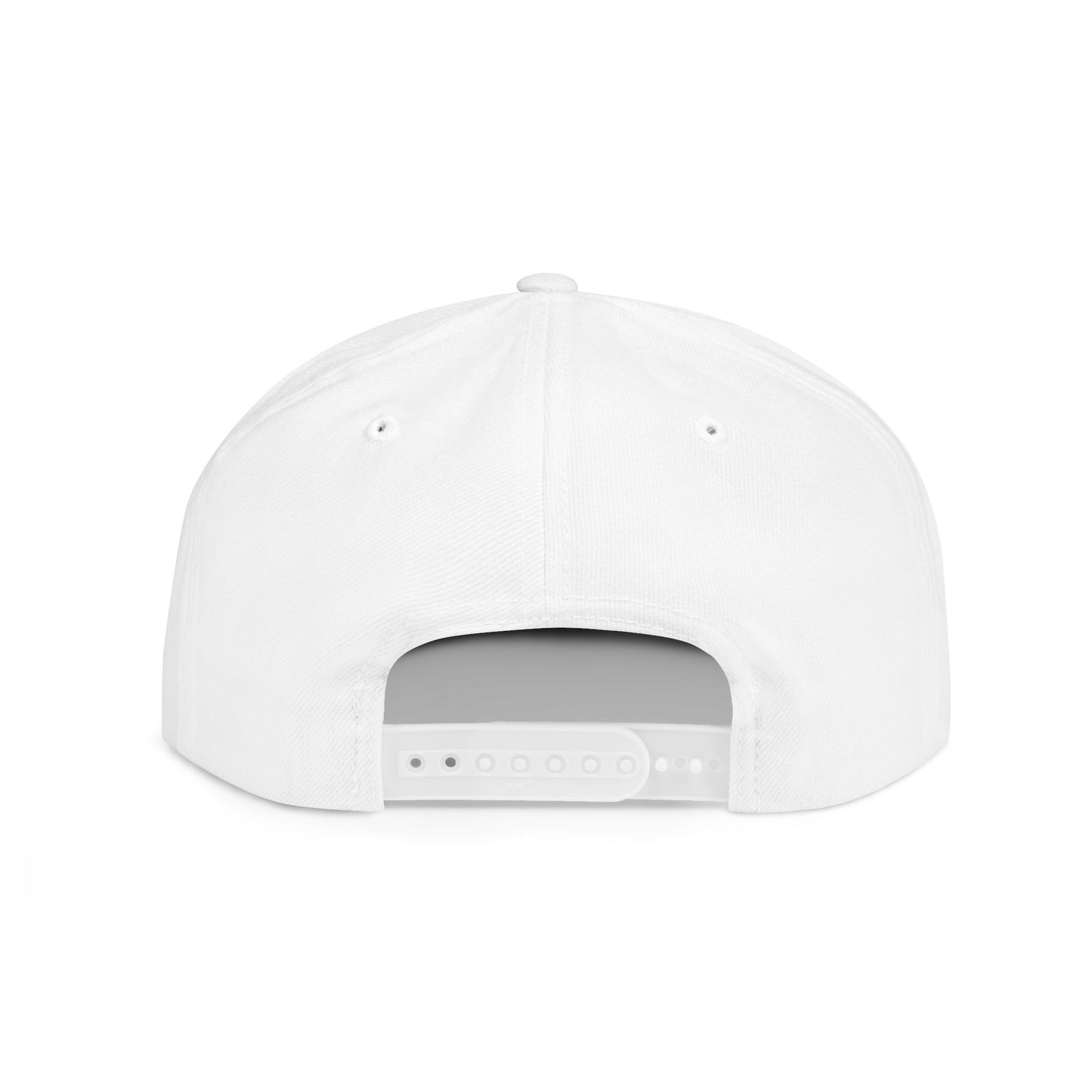 Have a Heart Flat Bill Snapback Hat- many colors