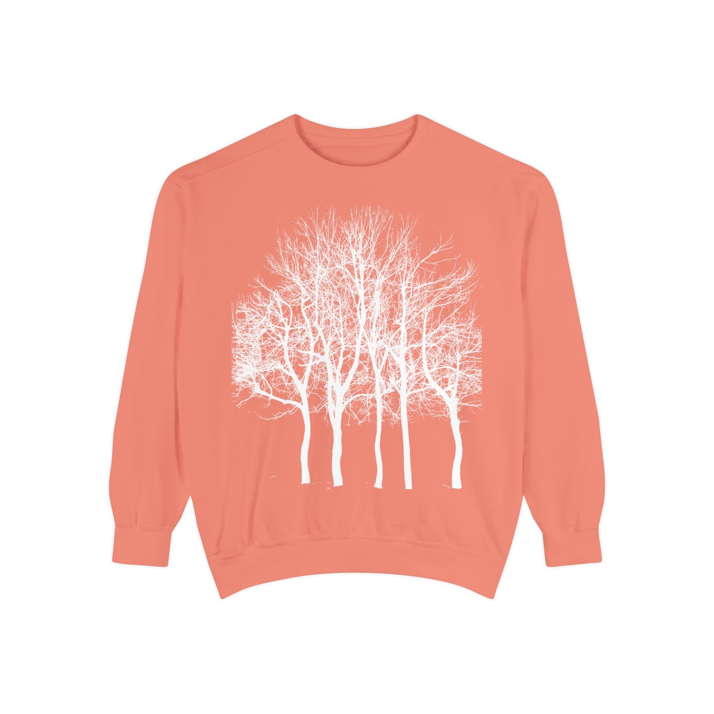 Unisex Garment-Dyed Sweatshirt