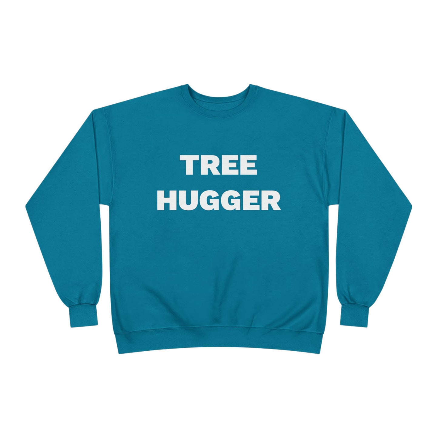 Tree Hugger Unisex EcoSmart® Crewneck Sweatshirt
