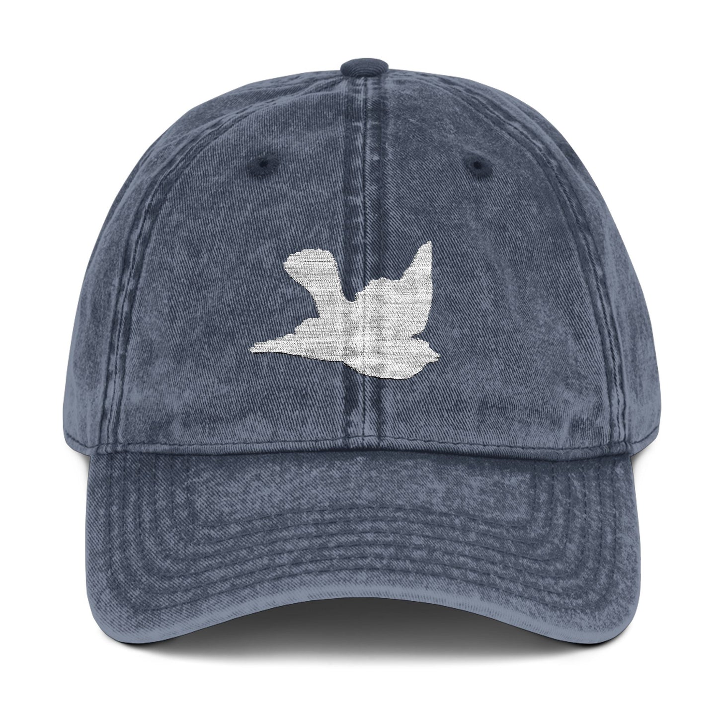 Birdie Vintage Cap (Embroidery)
