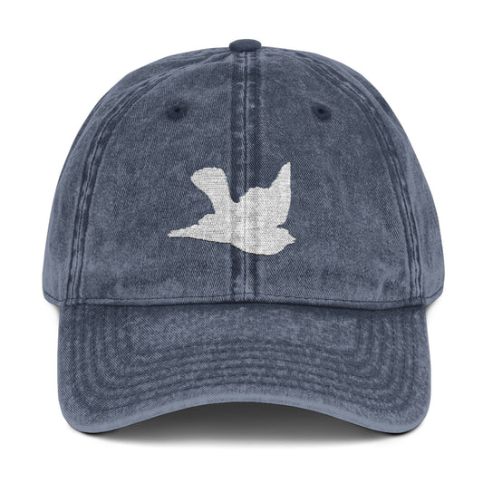 Birdie Vintage Cap (Embroidery)