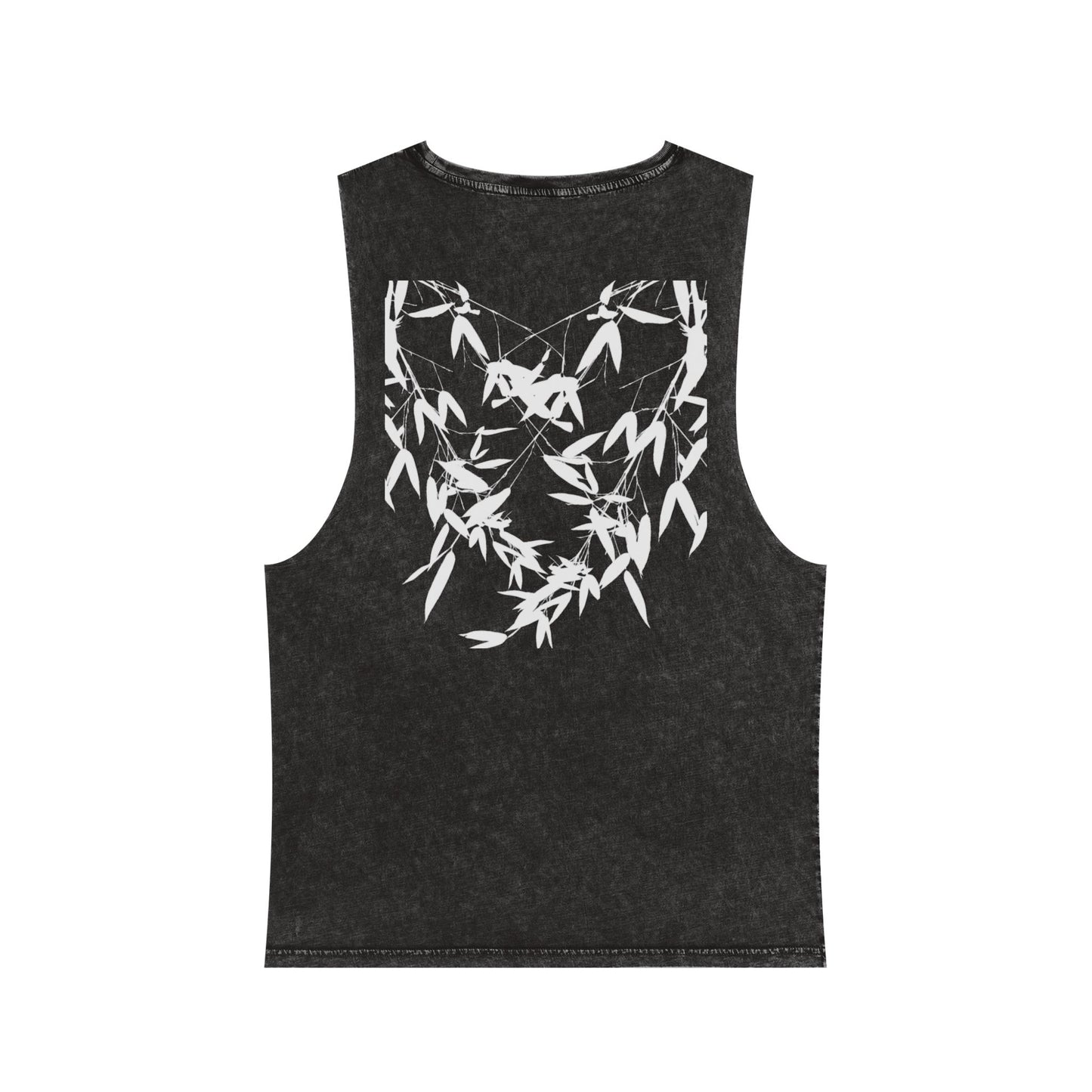 Bamboo Stonewash Tank Top