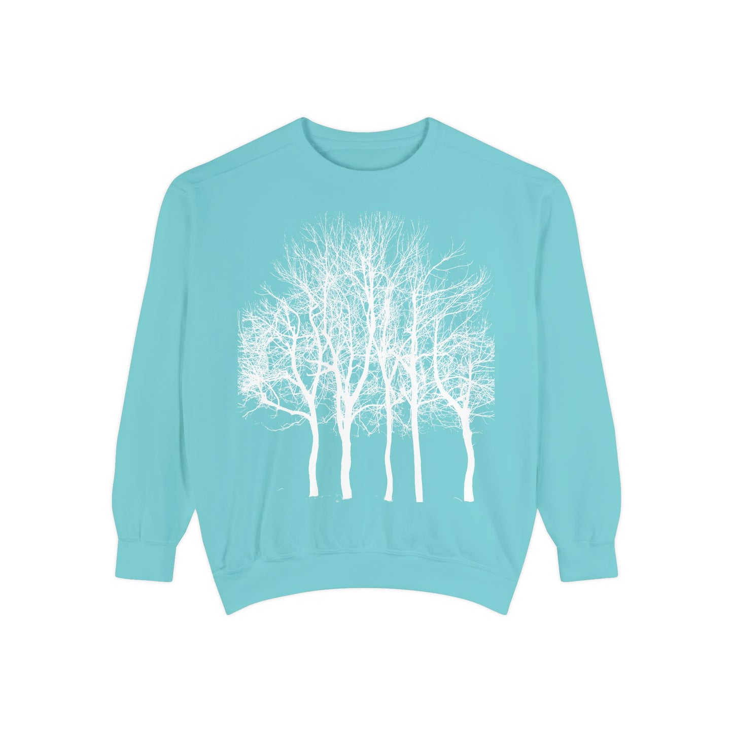 Unisex Garment-Dyed Sweatshirt