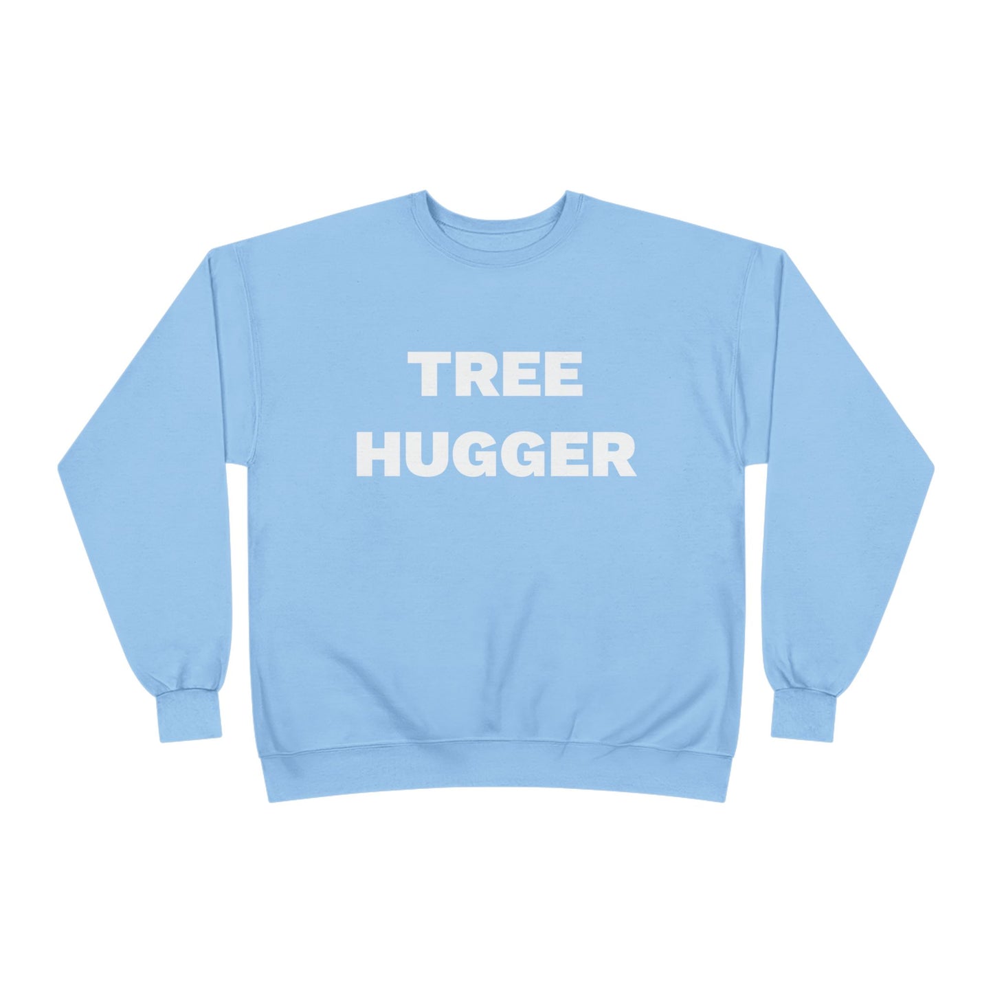 Tree Hugger Unisex EcoSmart® Crewneck Sweatshirt