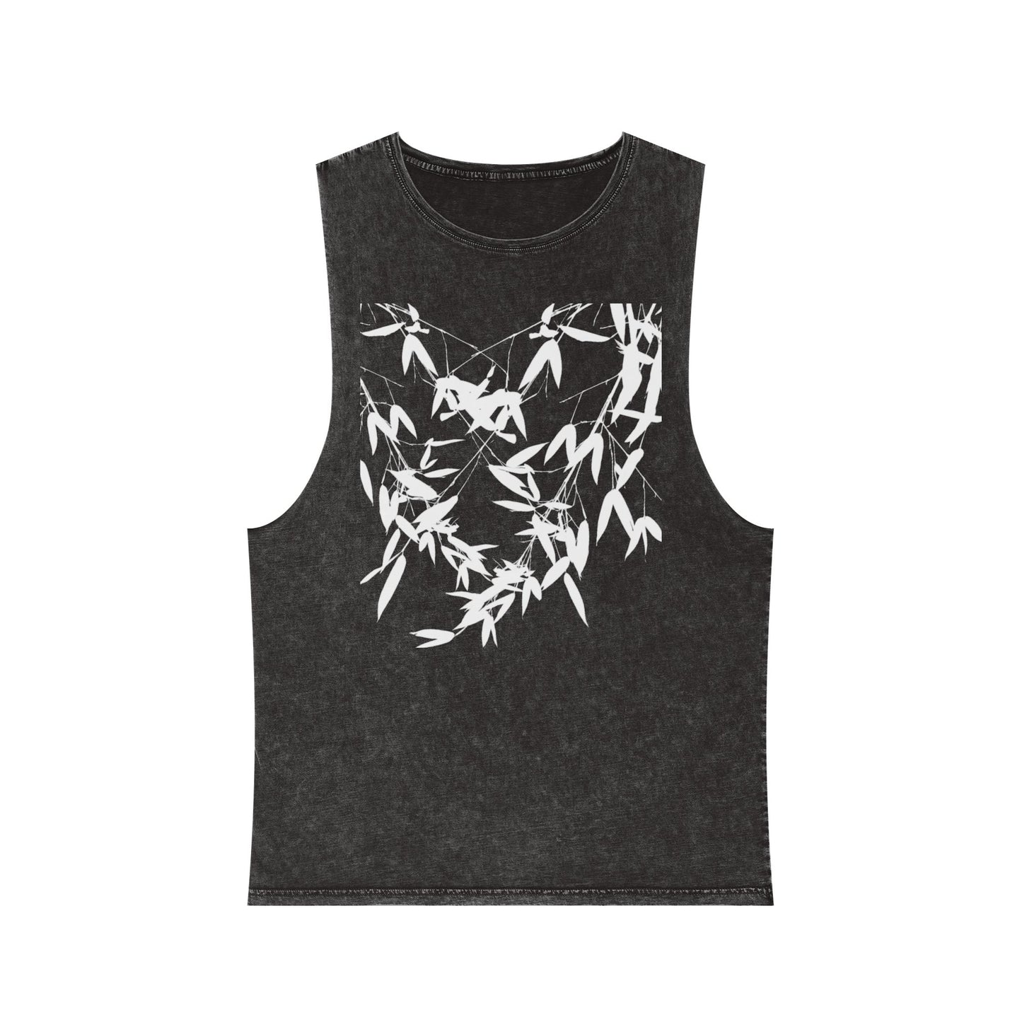 Bamboo Stonewash Tank Top