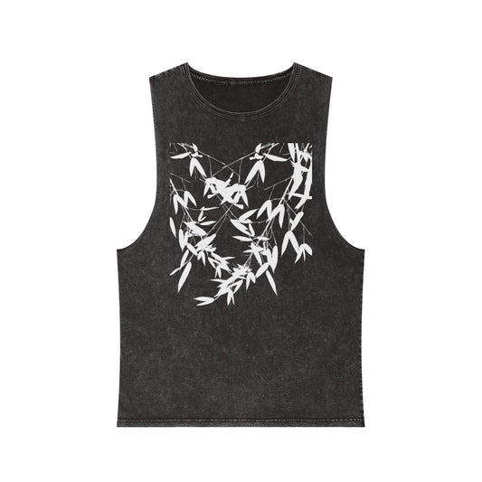 Bamboo Stonewash Tank Top