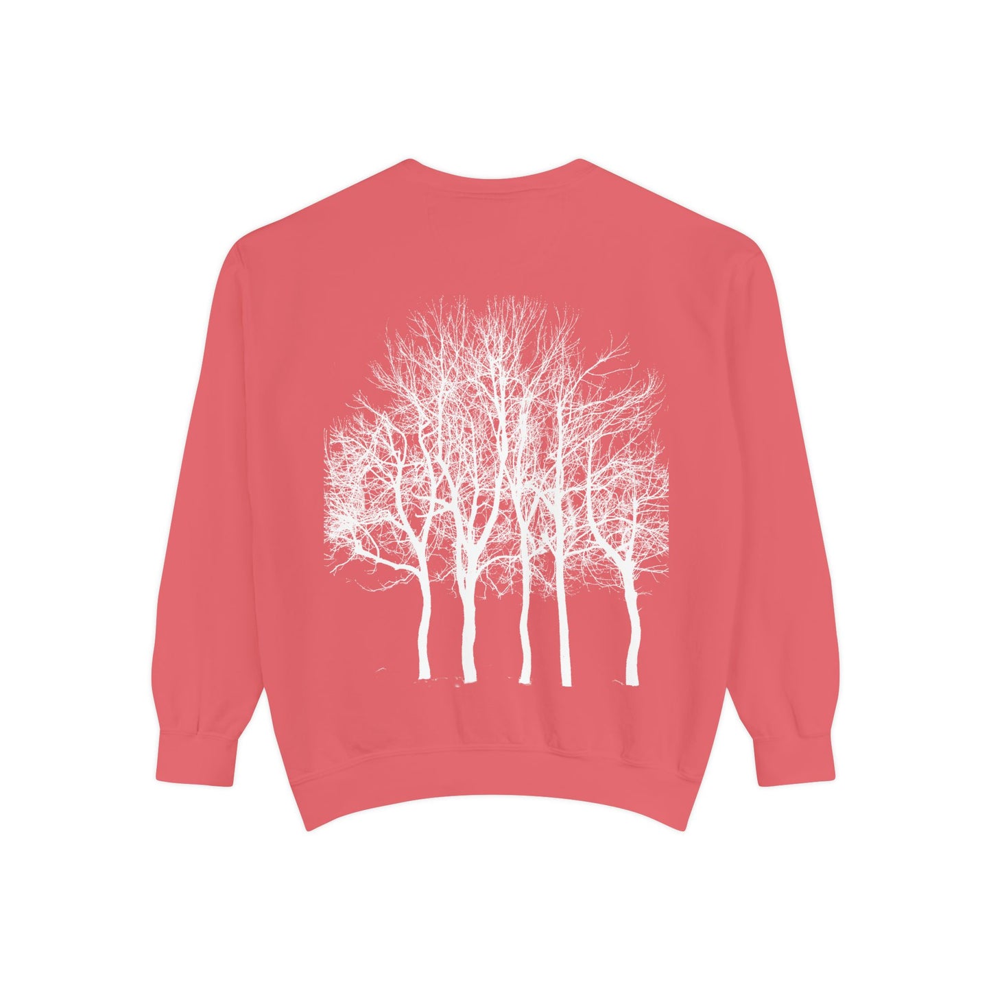 Unisex Garment-Dyed Sweatshirt