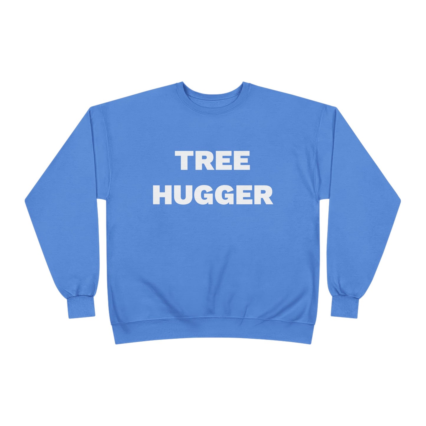 Tree Hugger Unisex EcoSmart® Crewneck Sweatshirt