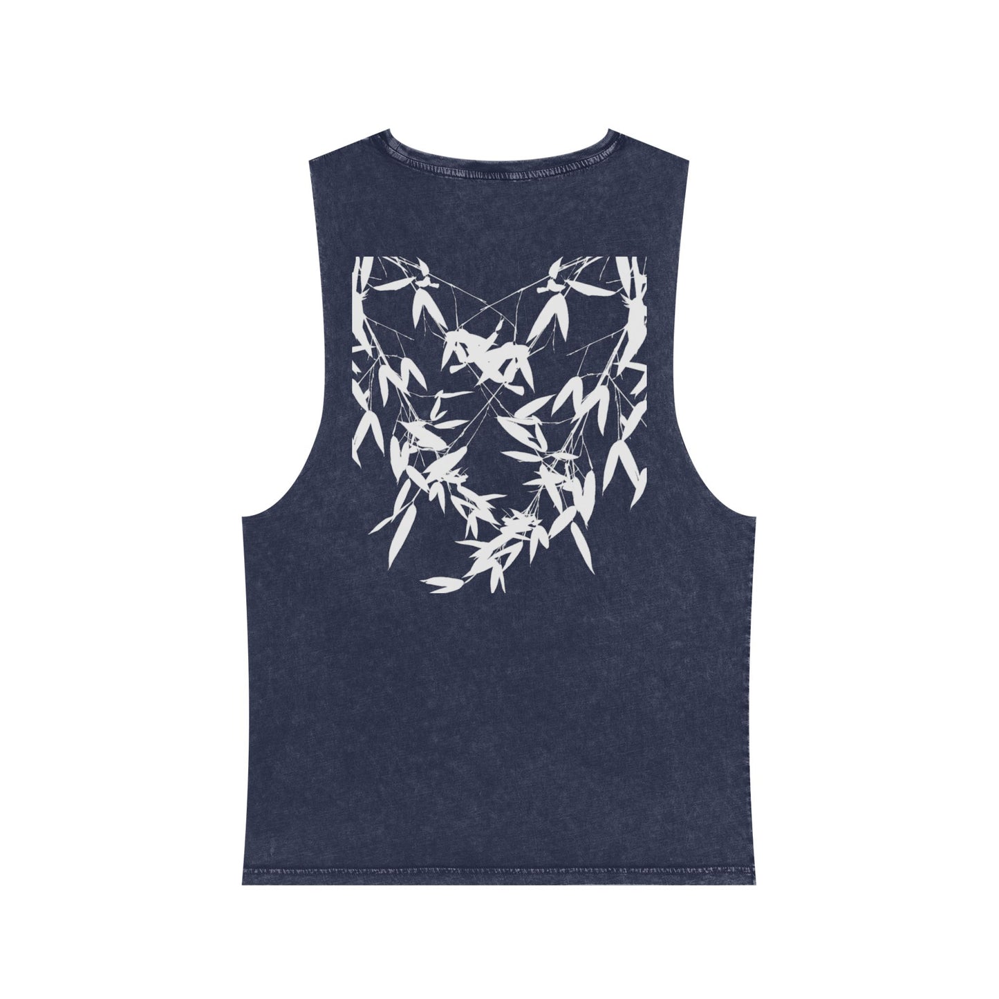 Bamboo Stonewash Tank Top