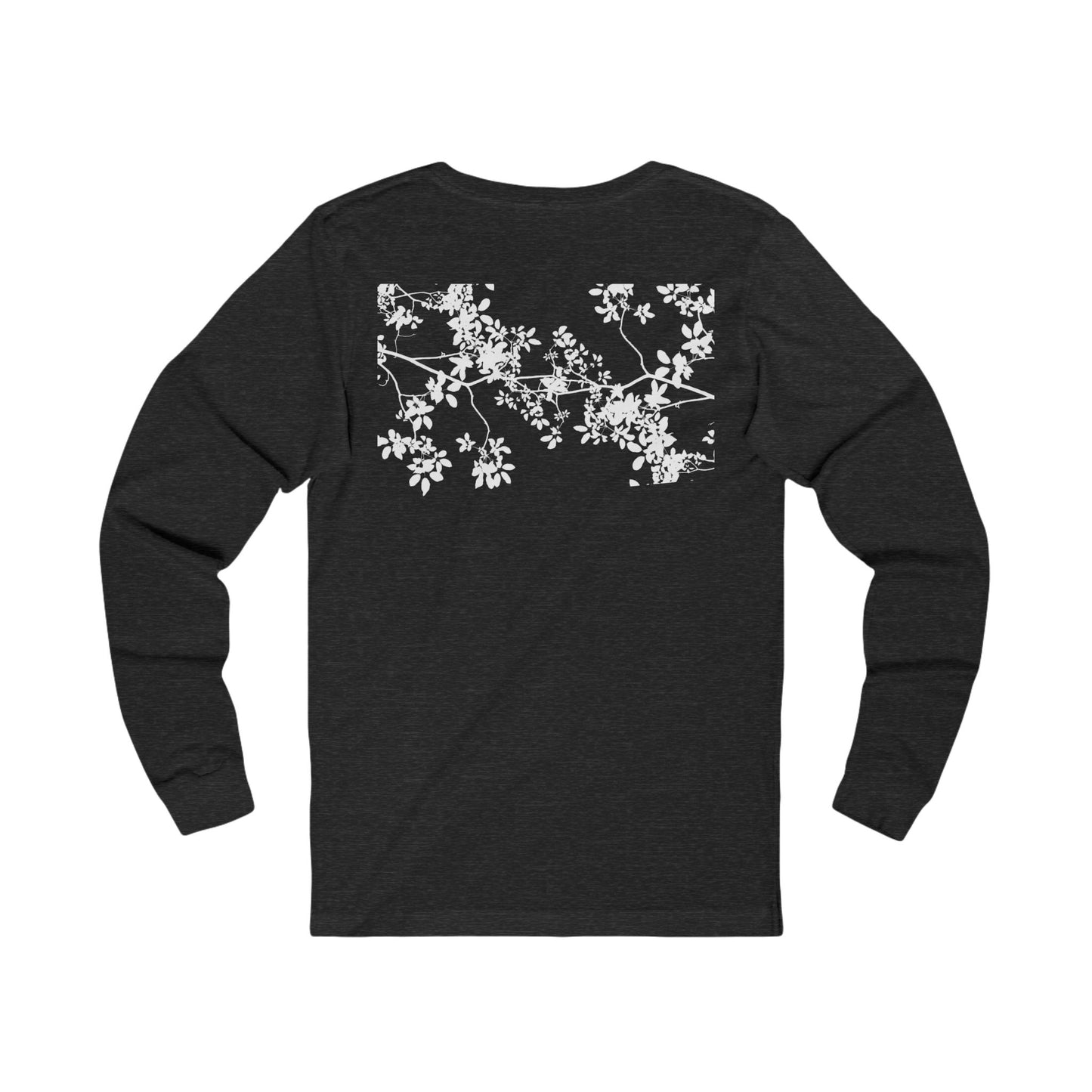 Cape of Leaves Unisex Jersey Long Sleeve Tee- many colors