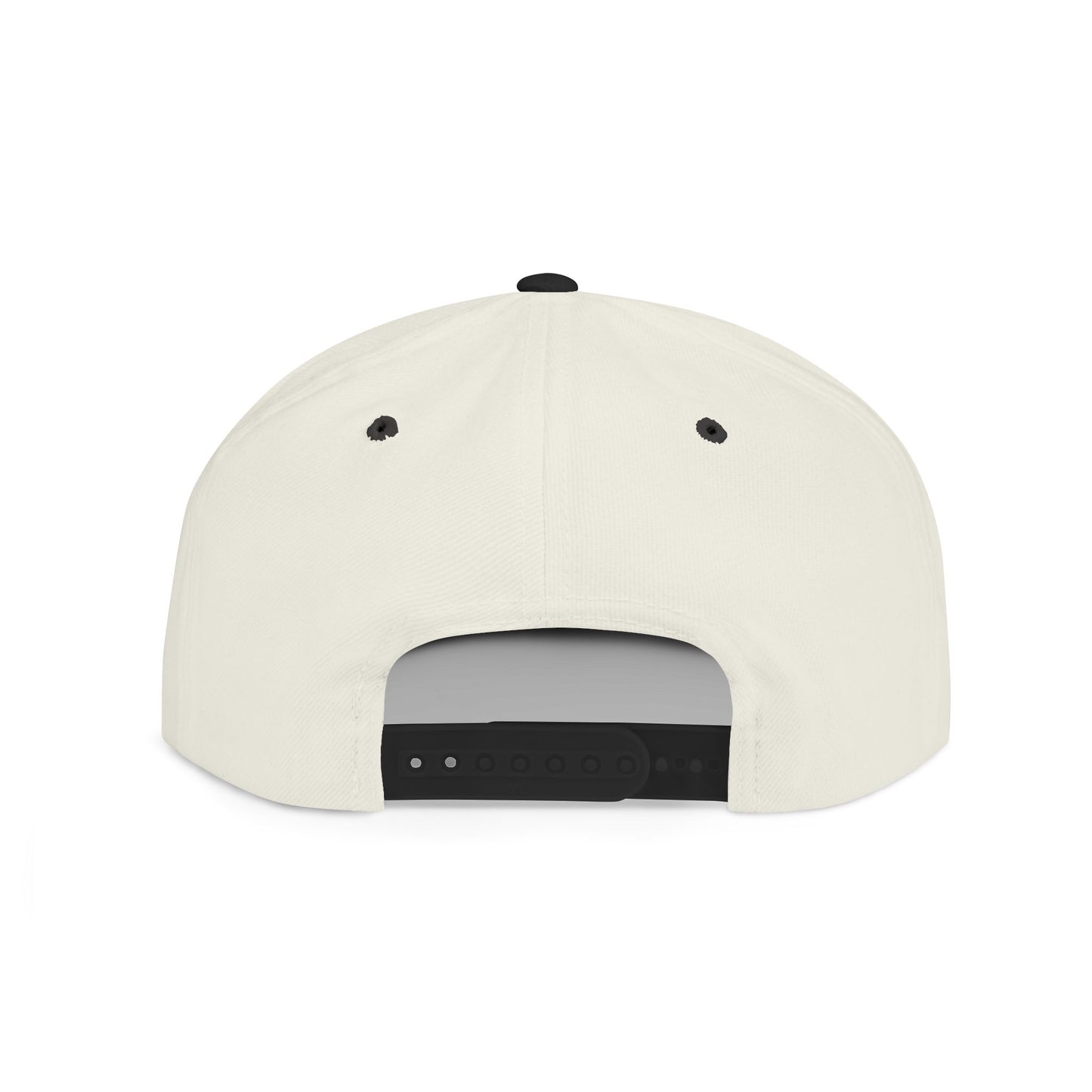 Miracle Minded Flat Bill Snapback Hat