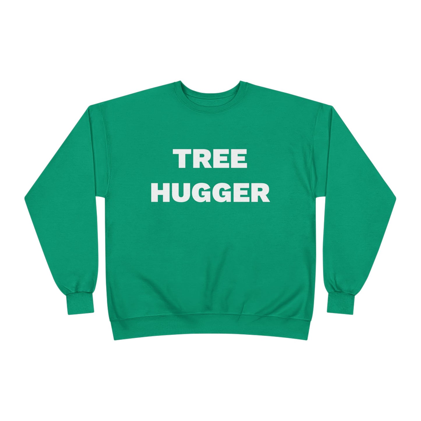Tree Hugger Unisex EcoSmart® Crewneck Sweatshirt