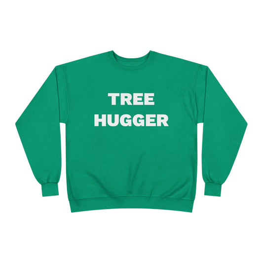 Tree Hugger Unisex EcoSmart® Crewneck Sweatshirt