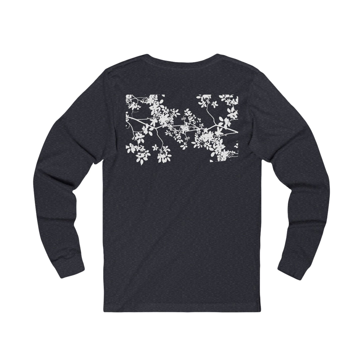 Cape of Leaves Unisex Jersey Long Sleeve Tee- many colors