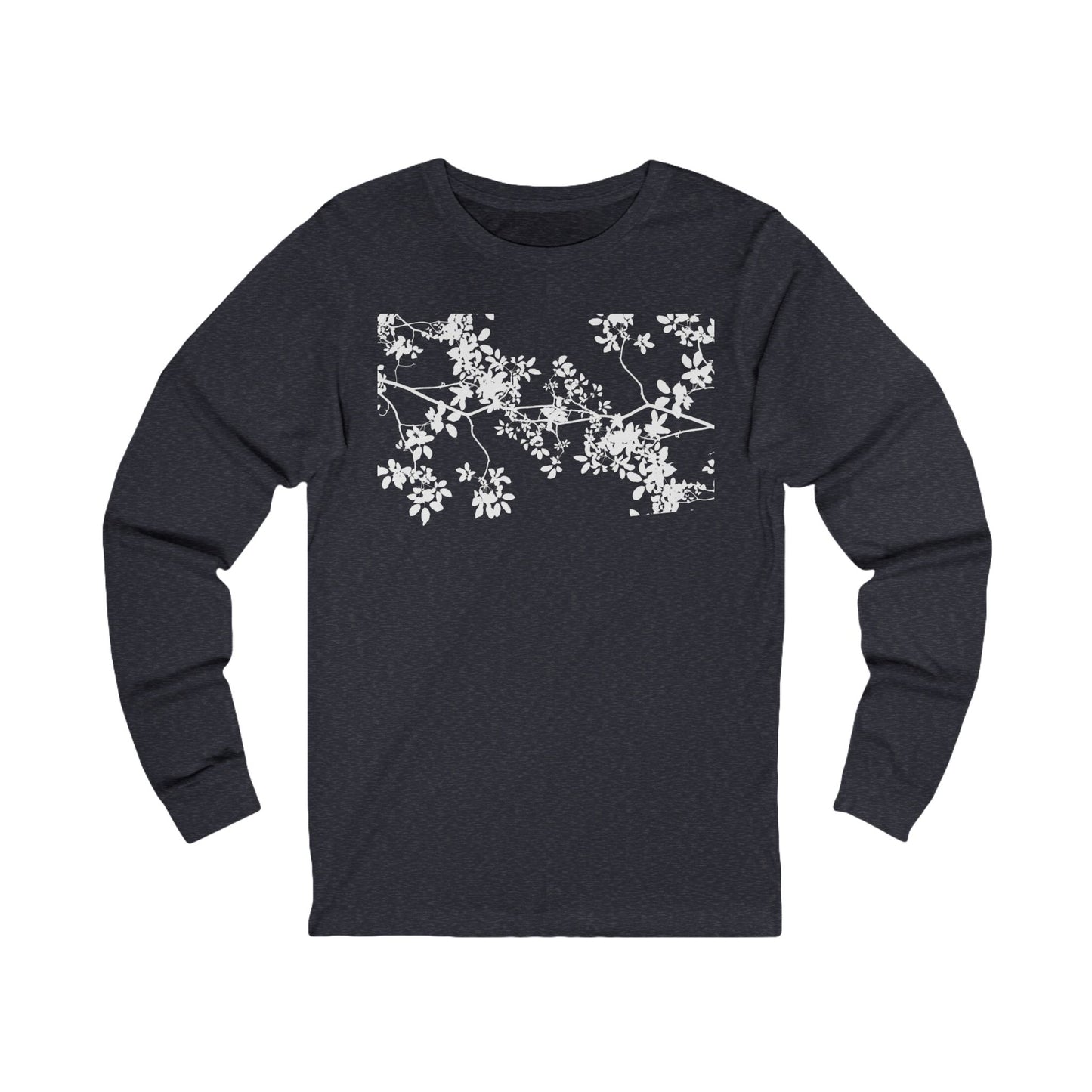 Cape of Leaves Unisex Jersey Long Sleeve Tee- many colors