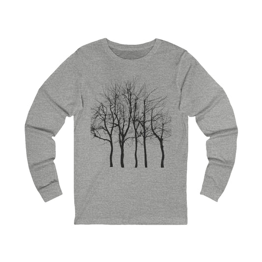 Classic Fairytale Long Sleeve Tee -Unisex