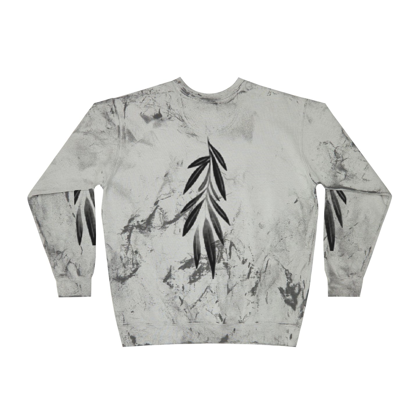 The Medicine Leaf Mono Tie Dyed Long Sleeve- The Store by avalove