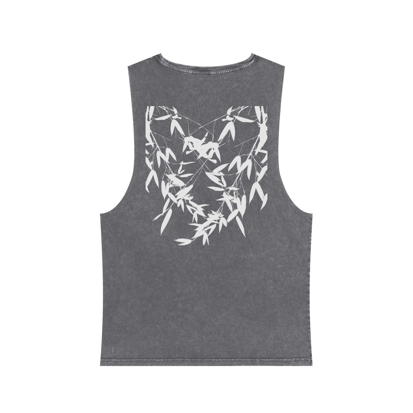 Bamboo Stonewash Tank Top