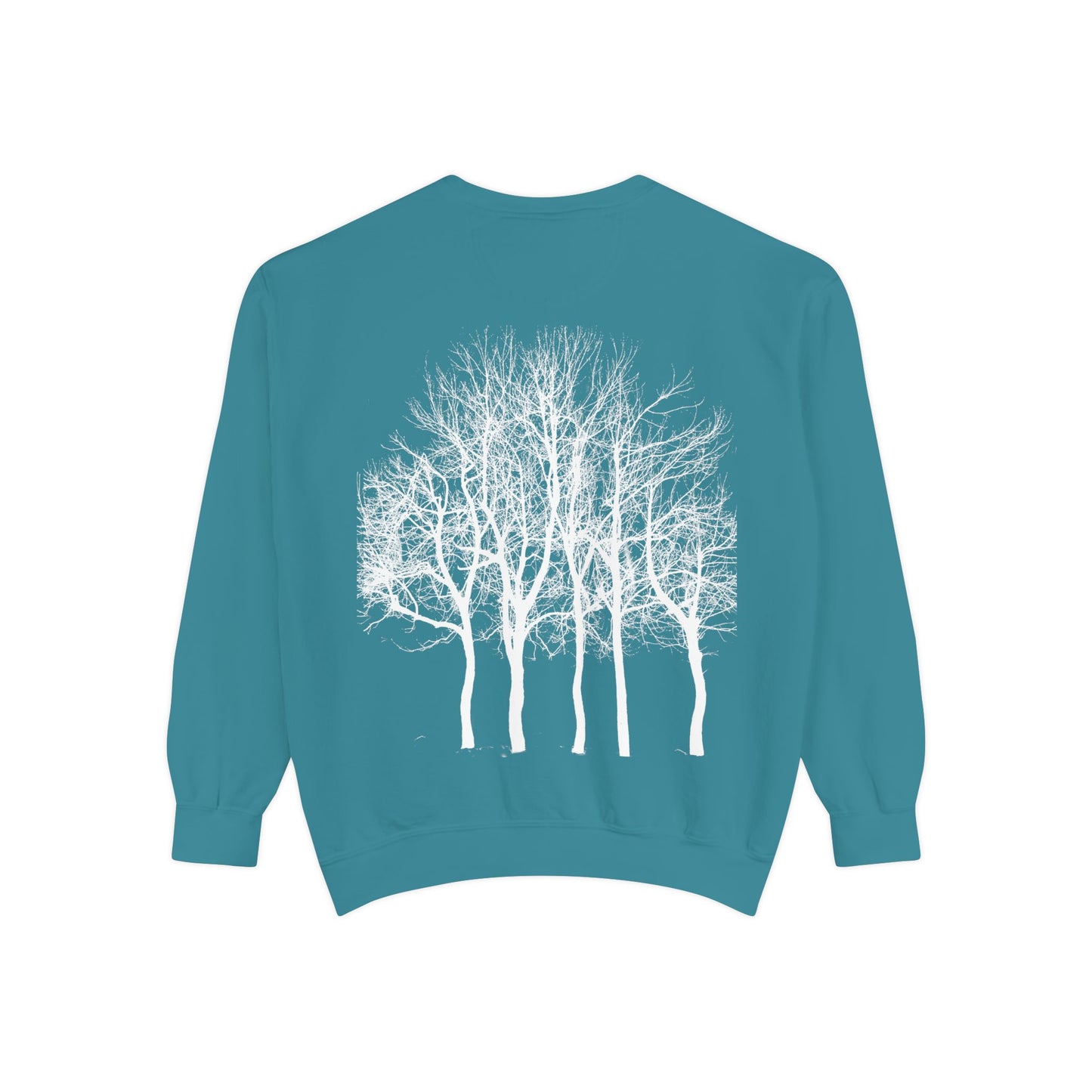 Unisex Garment-Dyed Sweatshirt