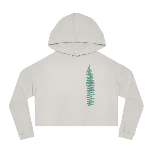 Fern, Forest Bather, Women's Hoodie-THE STORE, by avalove