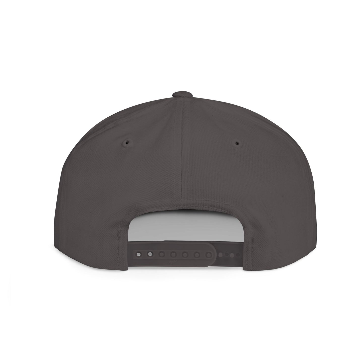 Miracle Minded Flat Bill Snapback Hat