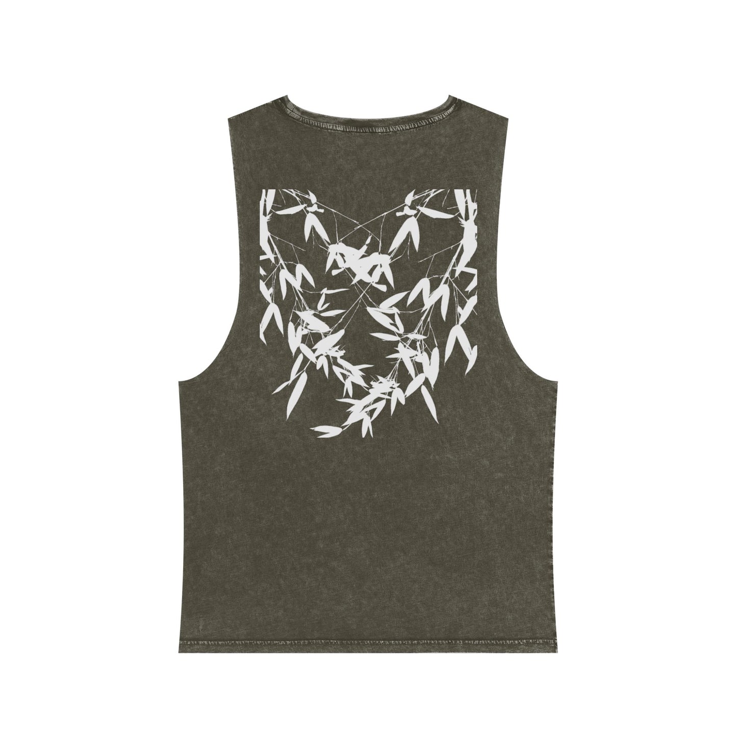 Bamboo Stonewash Tank Top