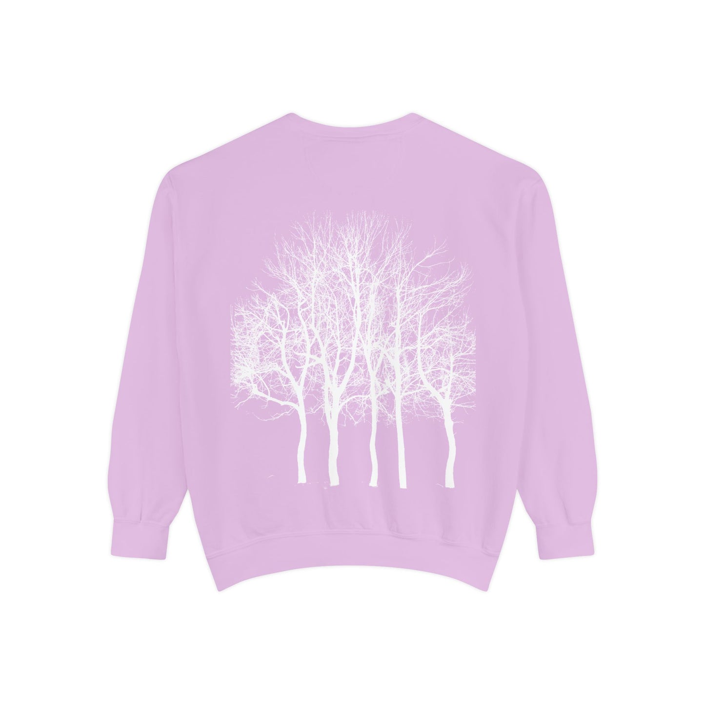 Unisex Garment-Dyed Sweatshirt