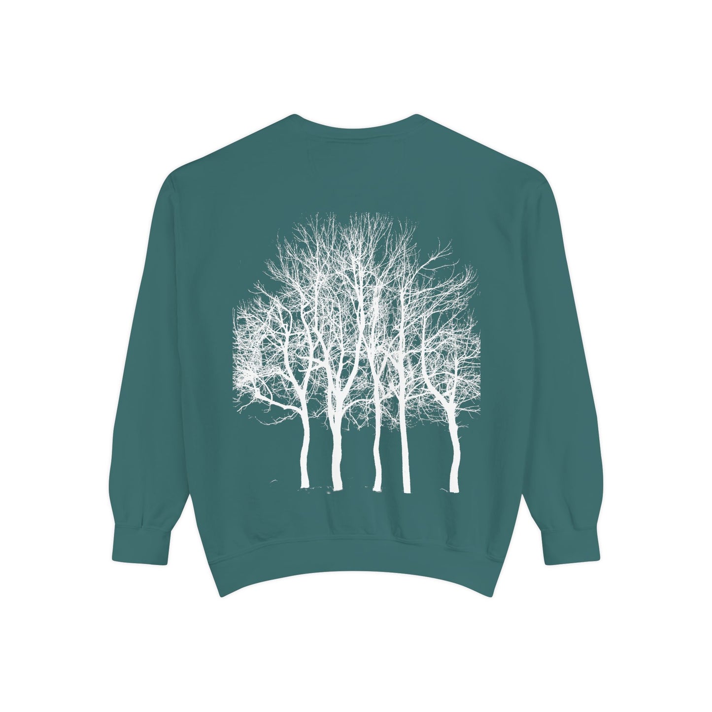 Unisex Garment-Dyed Sweatshirt