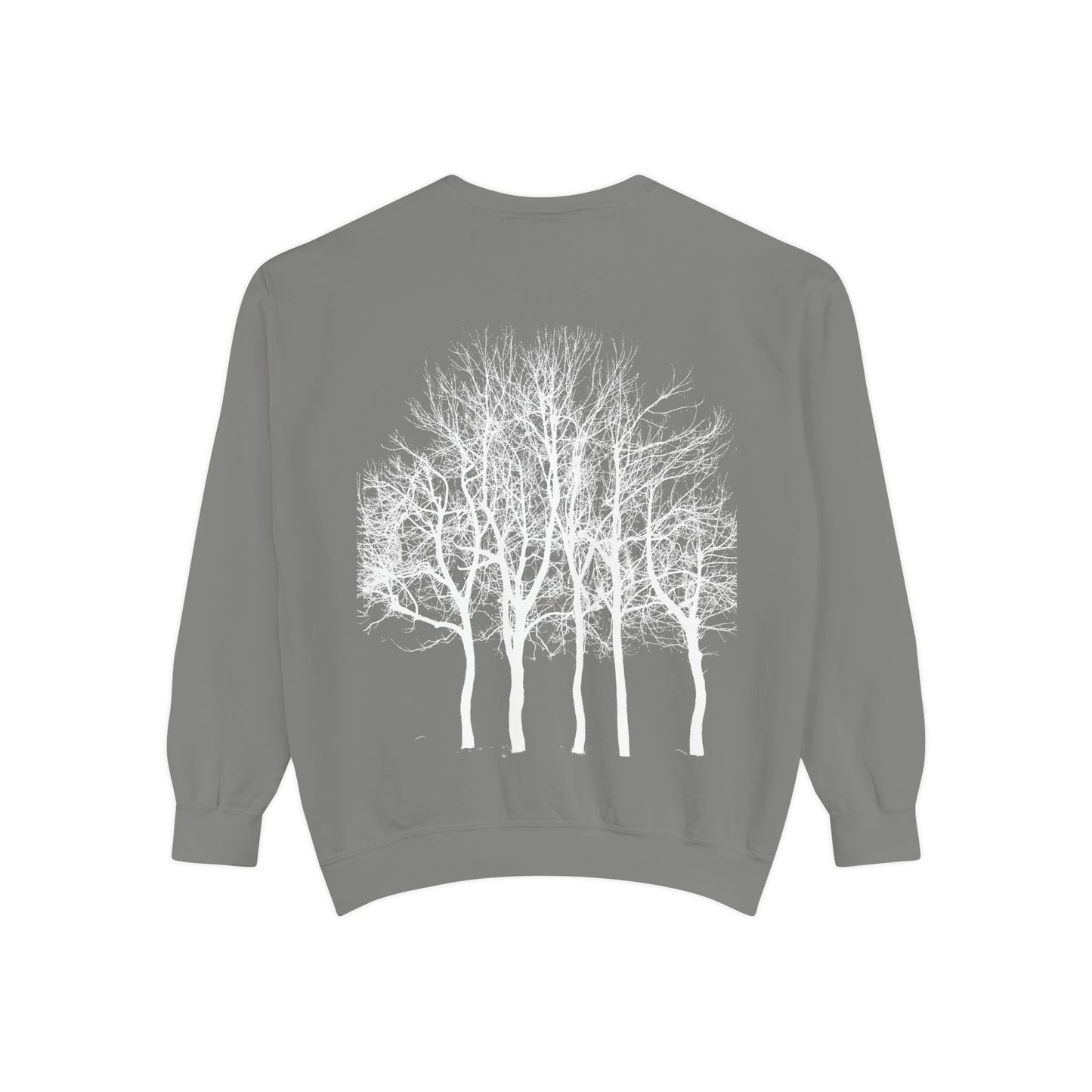 Unisex Garment-Dyed Sweatshirt