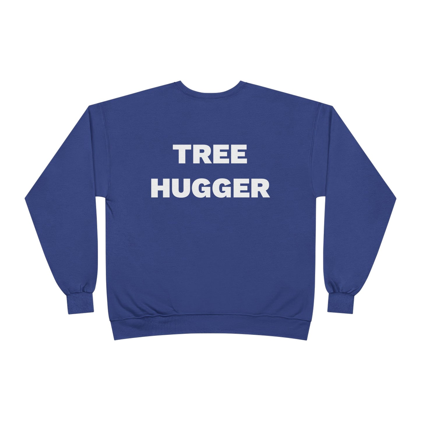 Tree Hugger Unisex EcoSmart® Crewneck Sweatshirt