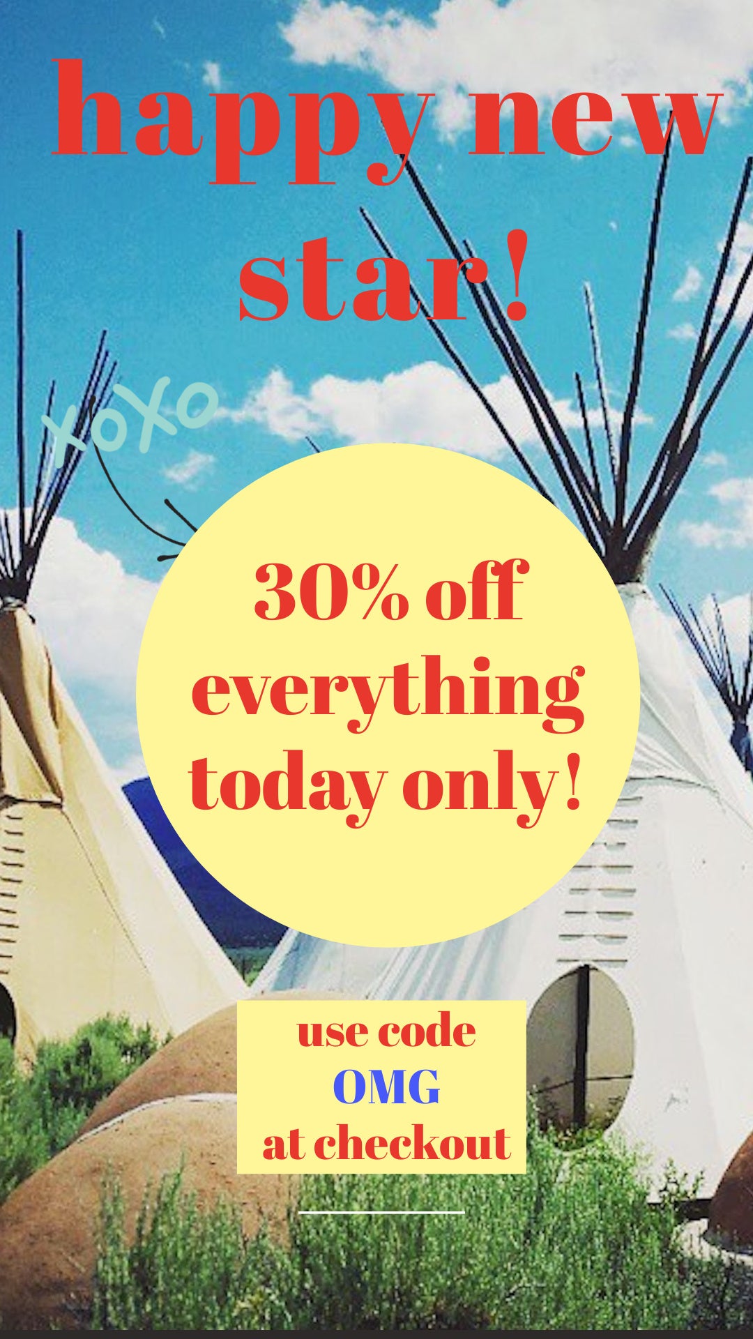 AVA'S CHRISTMAS DEAL: JAN 4 HAPPY NEW YEAR! : last days of the sale!