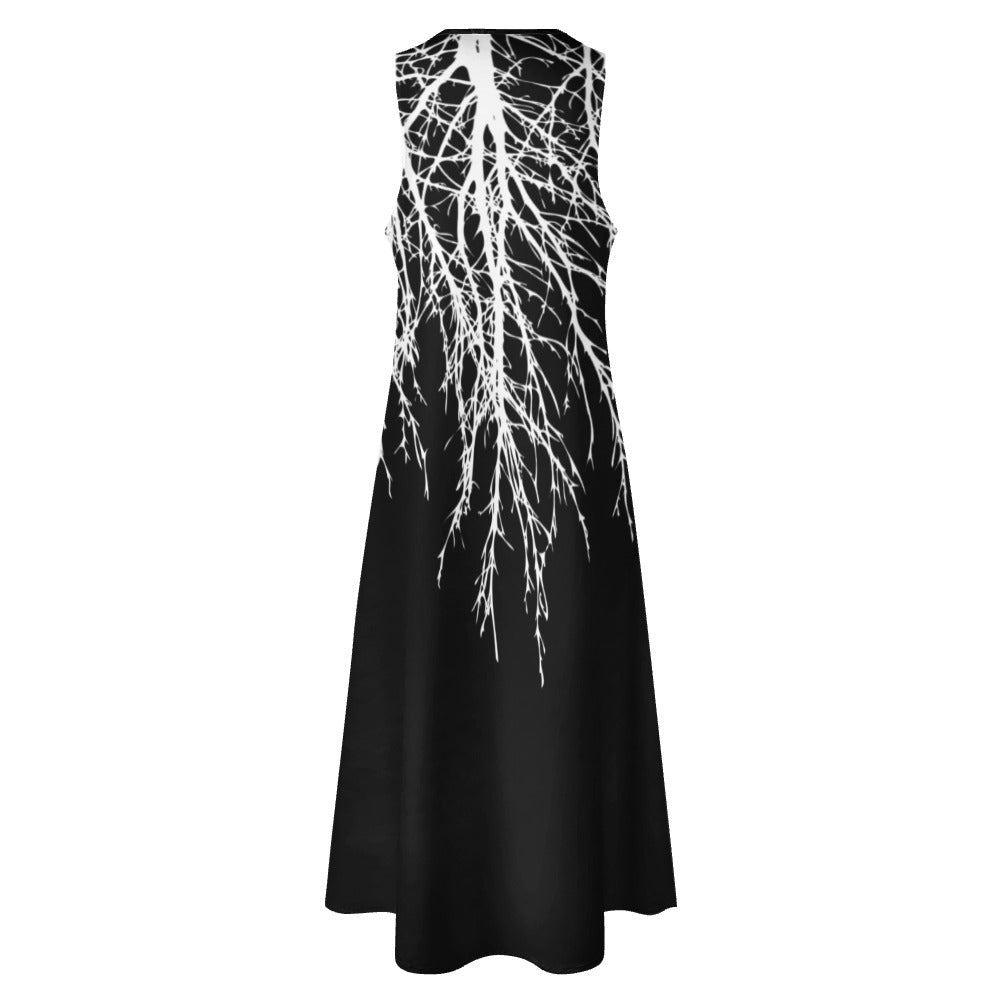 Tribe Tree Dress