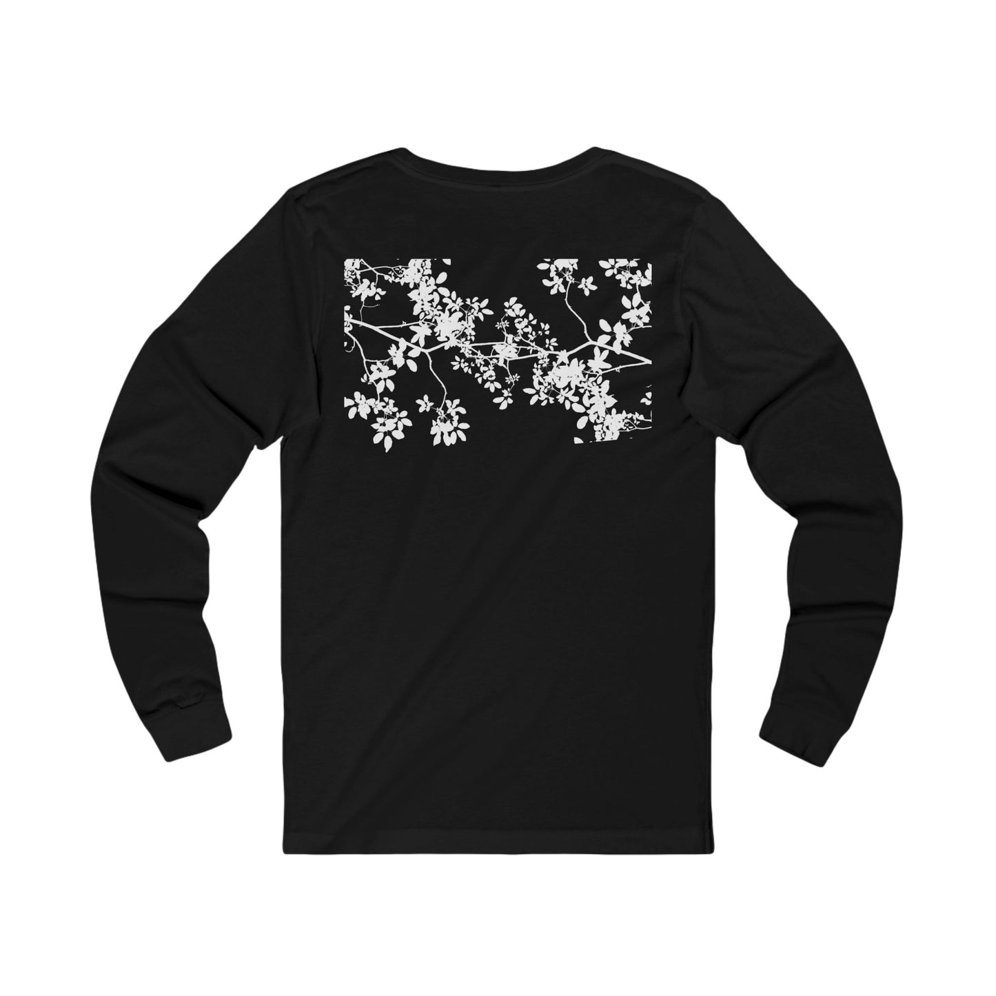 Cape of Leaves Unisex Jersey Long Sleeve Tee- many colors