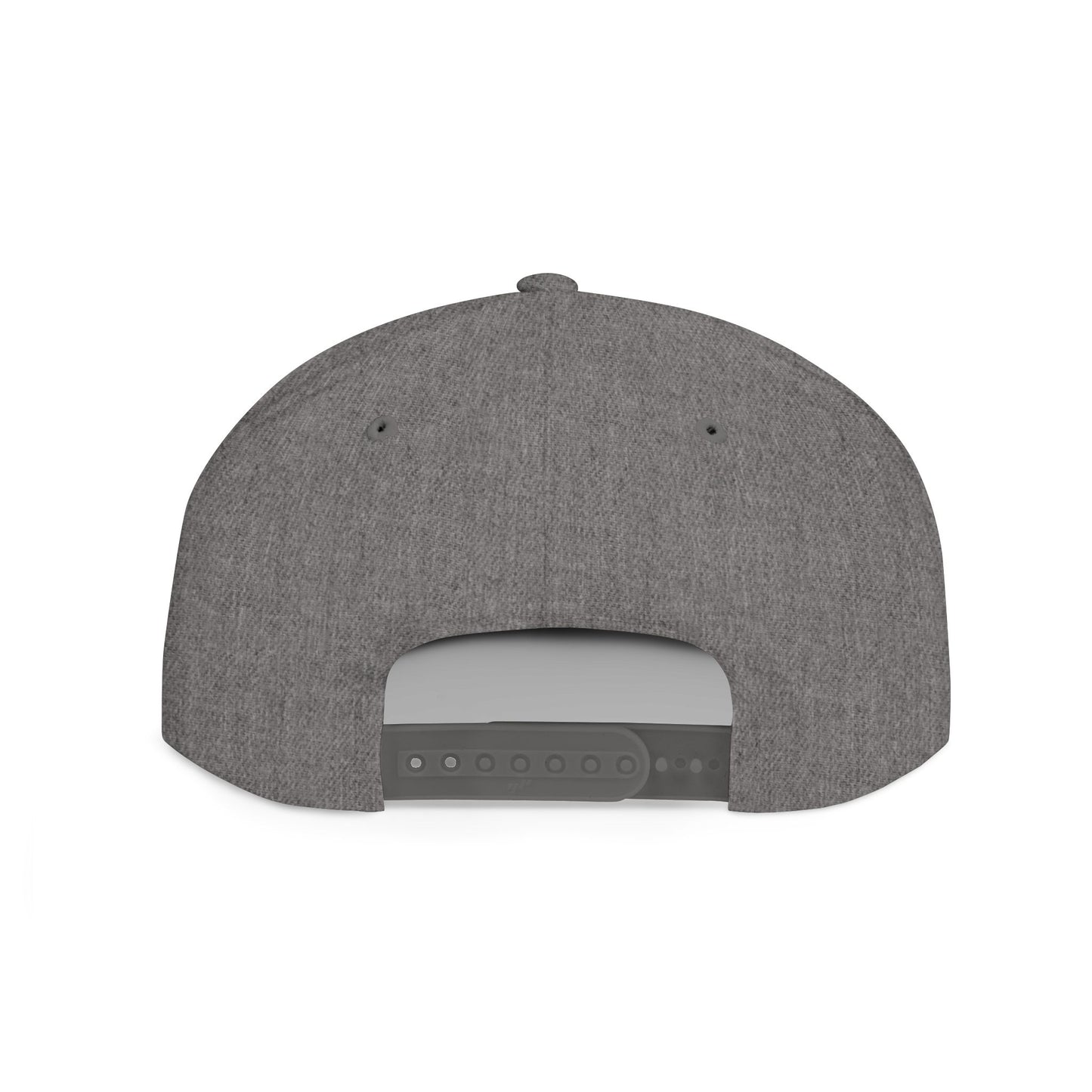 POET Flat Bill Snapback Hat