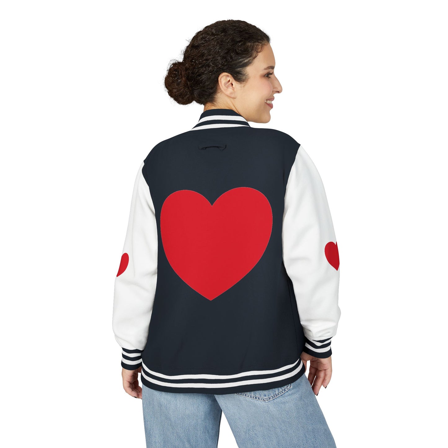 Have a Heart-Jacket- two colors