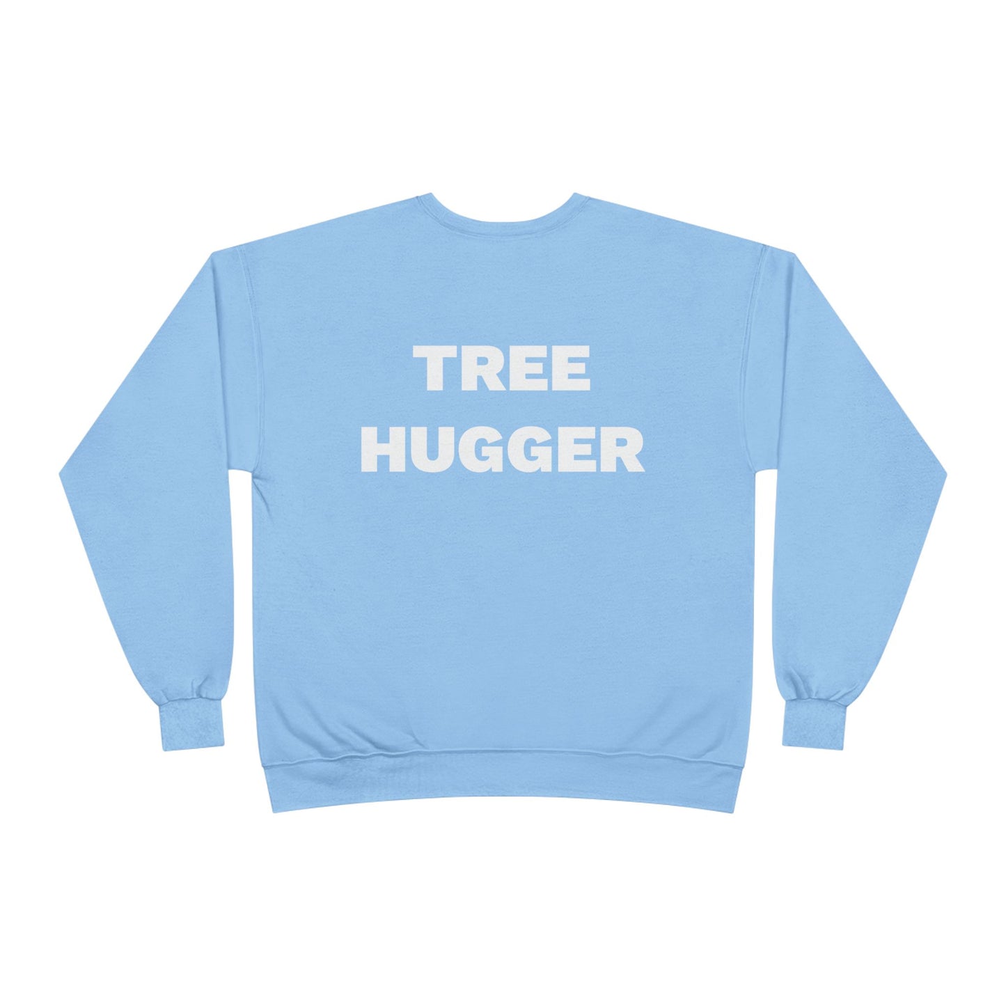 Tree Hugger Unisex EcoSmart® Crewneck Sweatshirt