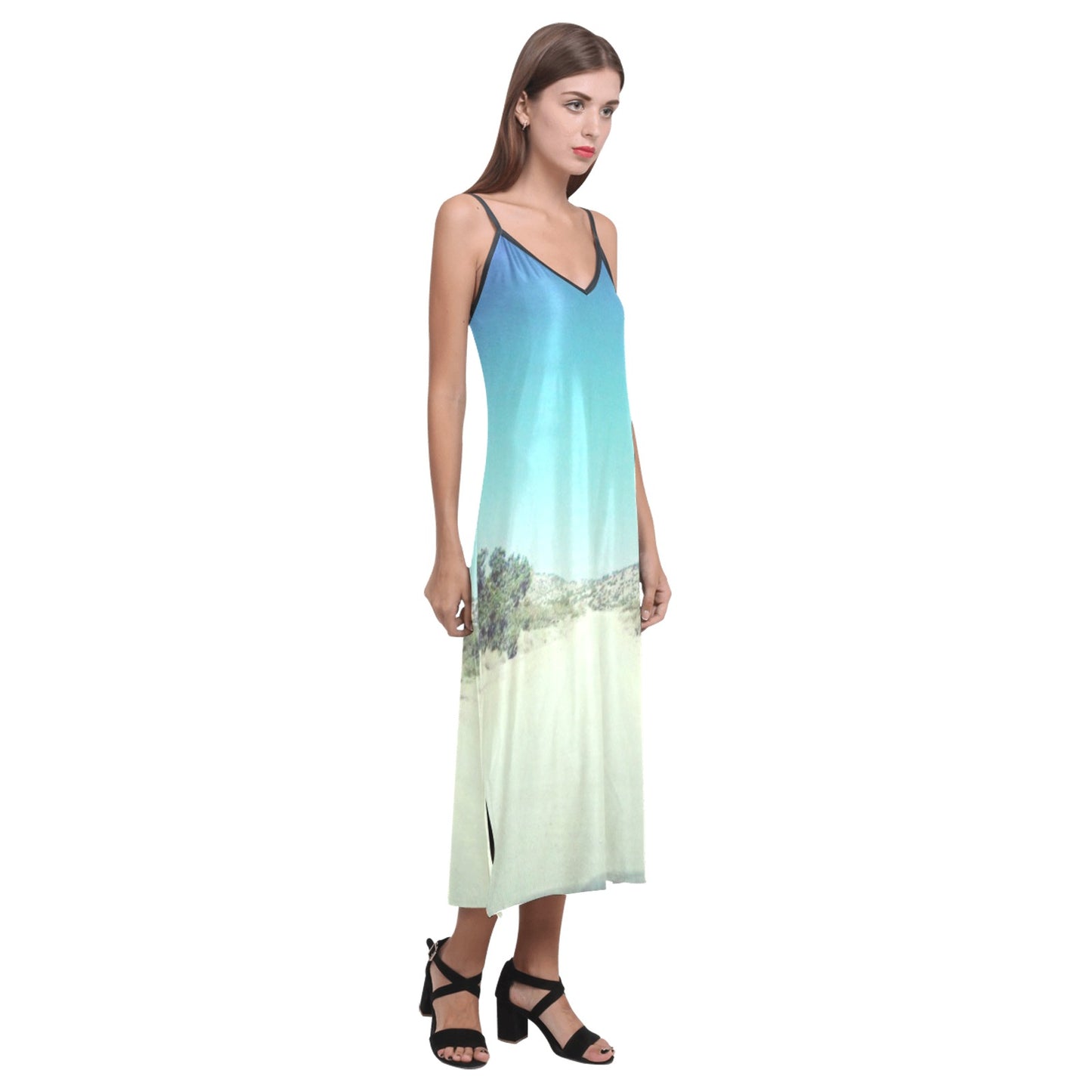 The road to espanola Tank Dress