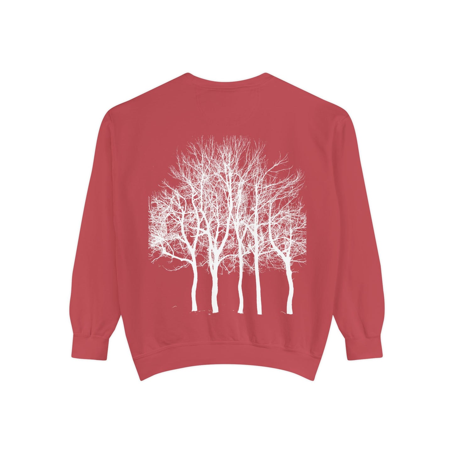 Unisex Garment-Dyed Sweatshirt