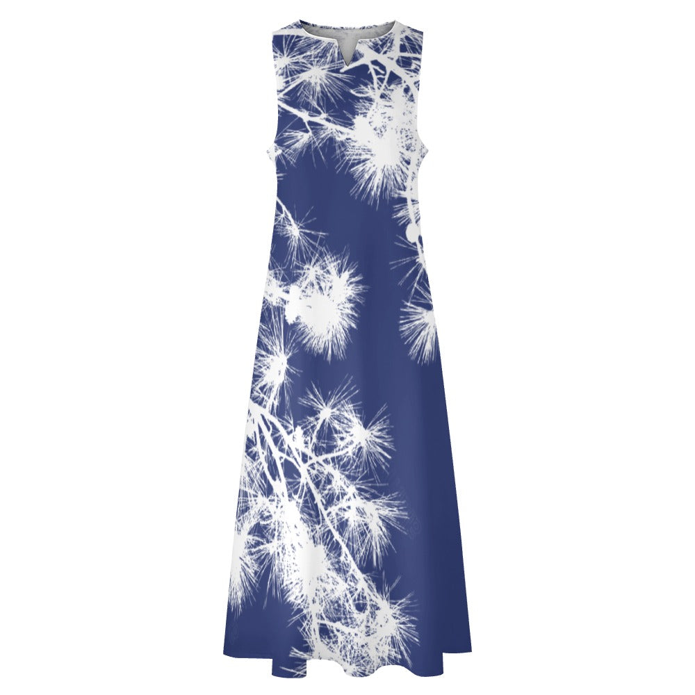 The White Pine Maxi Dress