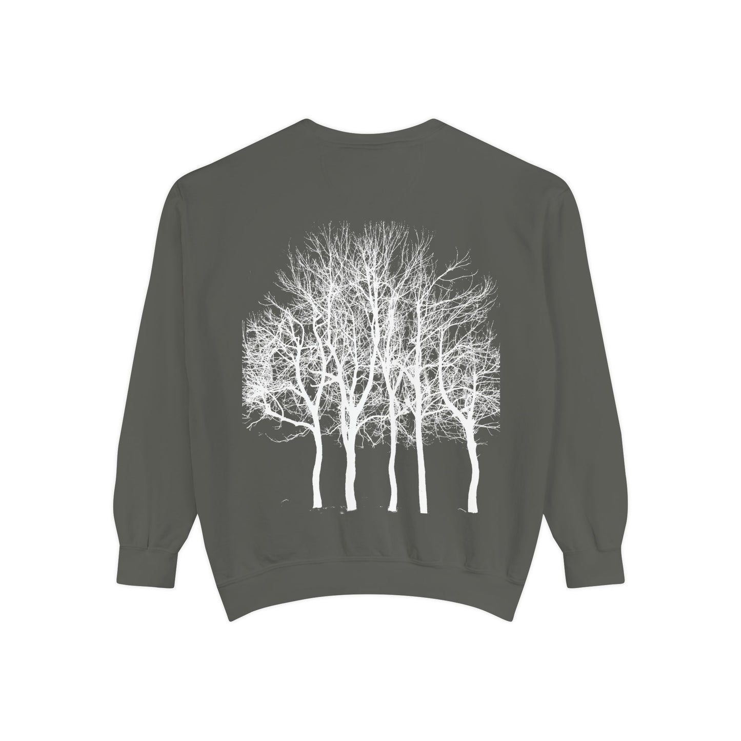 Unisex Garment-Dyed Sweatshirt
