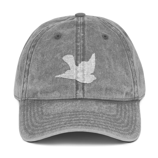 Birdie Vintage Cap (Embroidery)