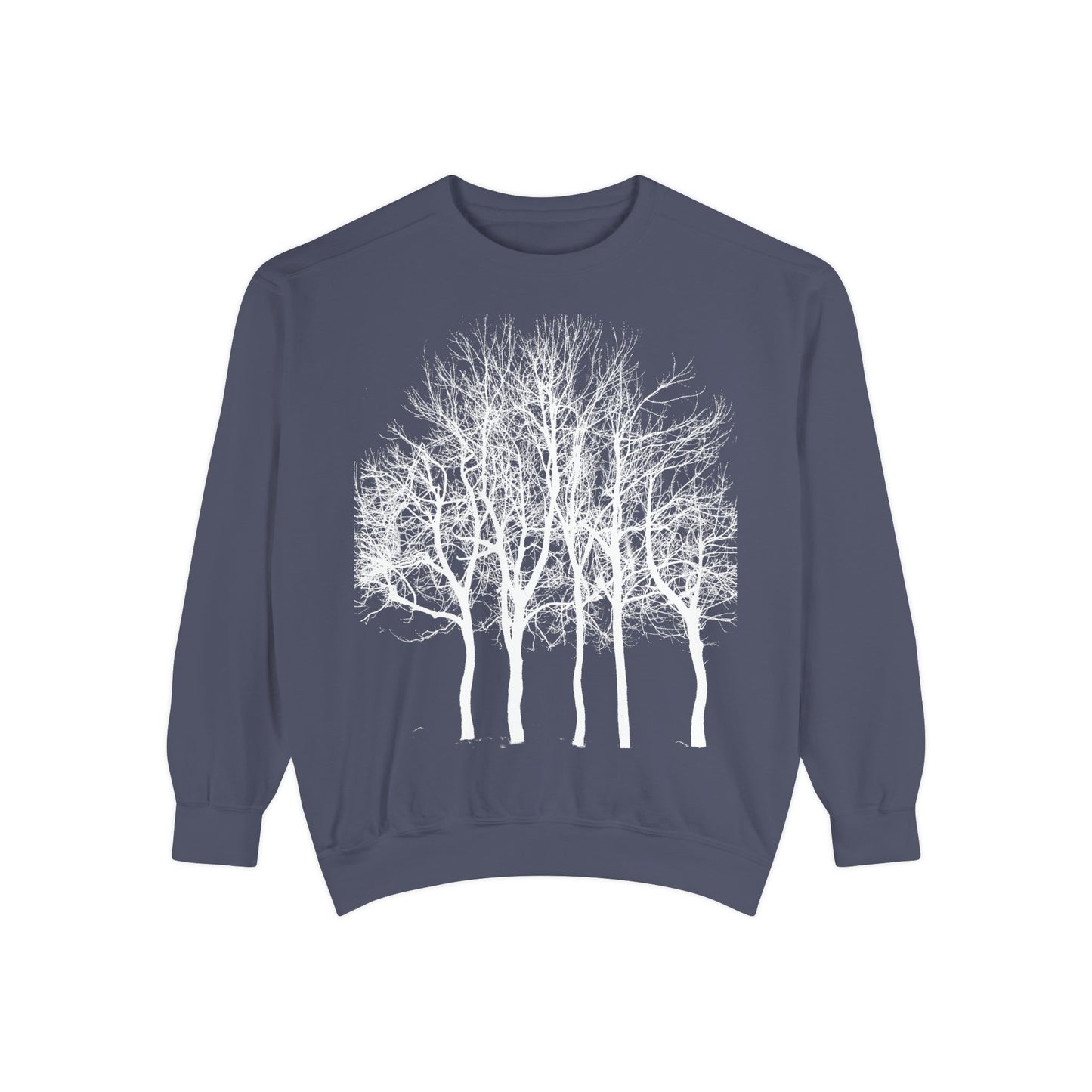 Unisex Garment-Dyed Sweatshirt